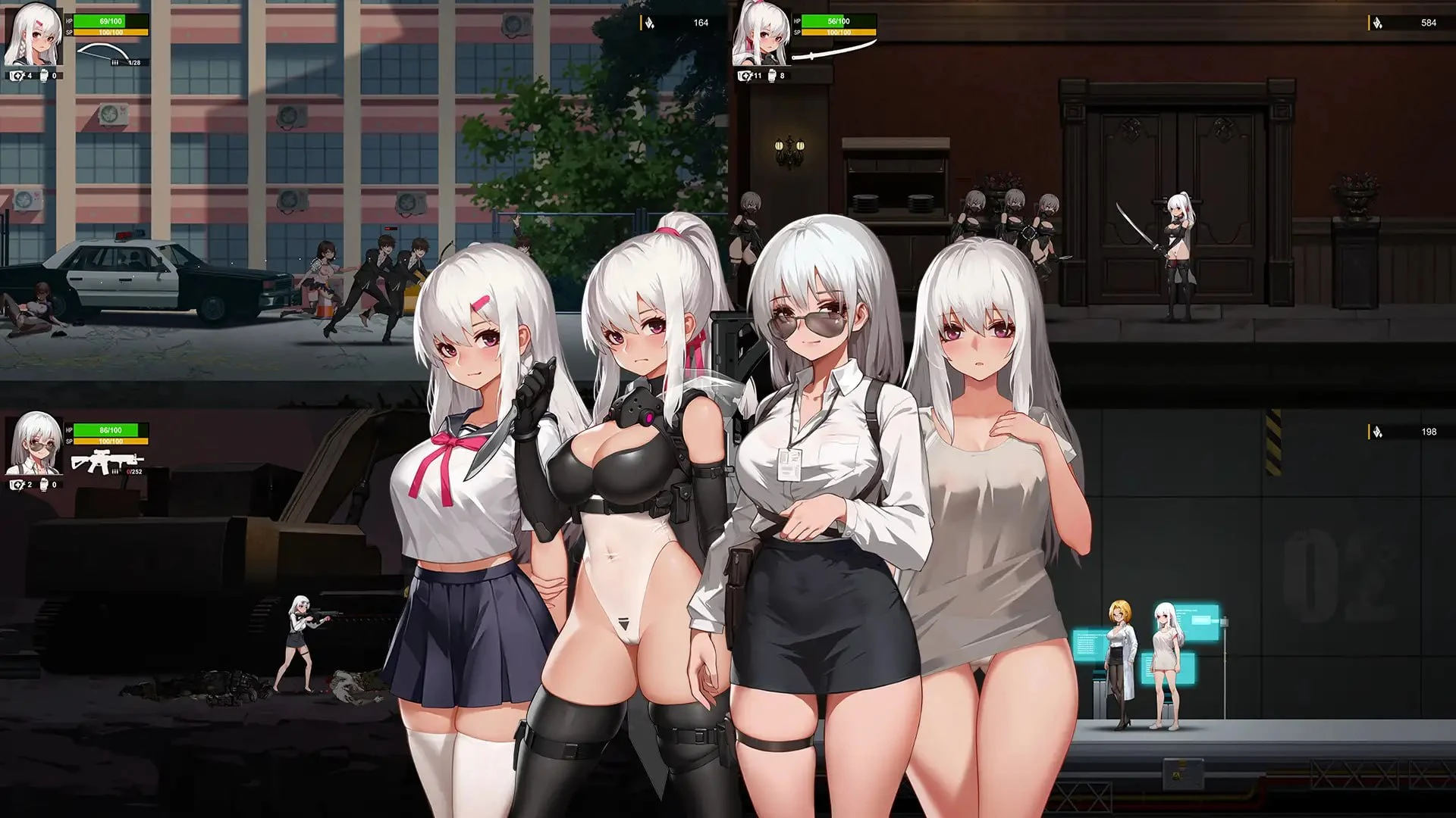 14436【爆款ACT/凌辱/R18G】神之血 神の血：The Blood of Yidhra 正式版官方中文[PC+安卓盖世]13766