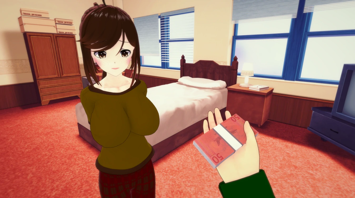 14444【日系SLG/沙盒】 青春回响 Echoes of Youth v1.8 AI汉化版【PC+安卓/3.19G/更新】