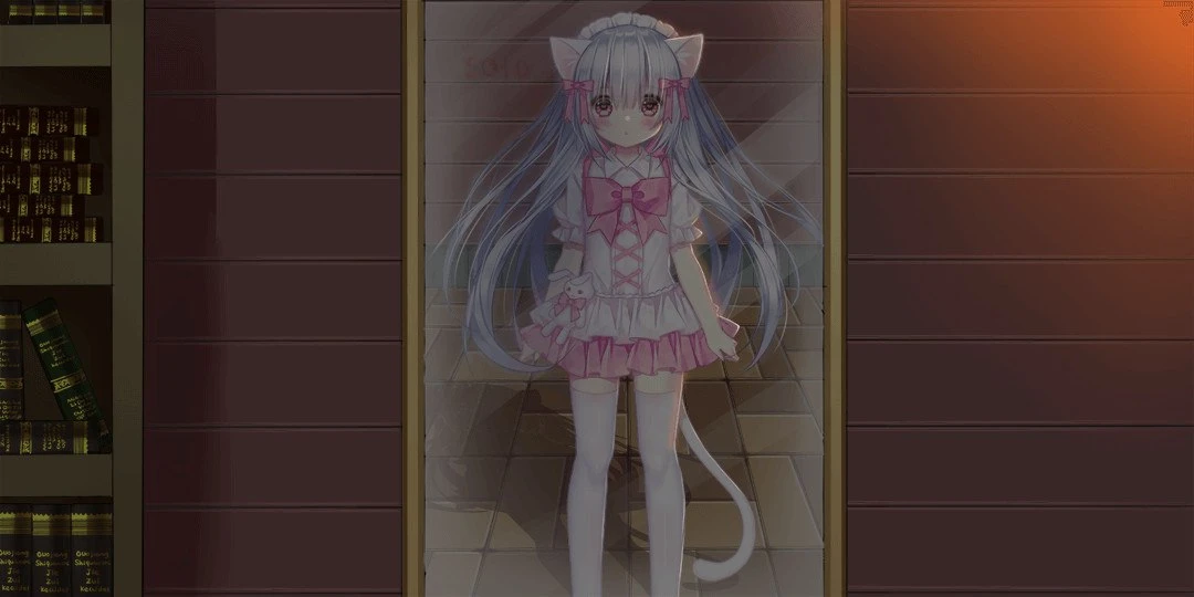 14456[RPG/解谜/全年龄]喵可莉的兔玩偶 Nyakori’s Rabbit Doll 官中