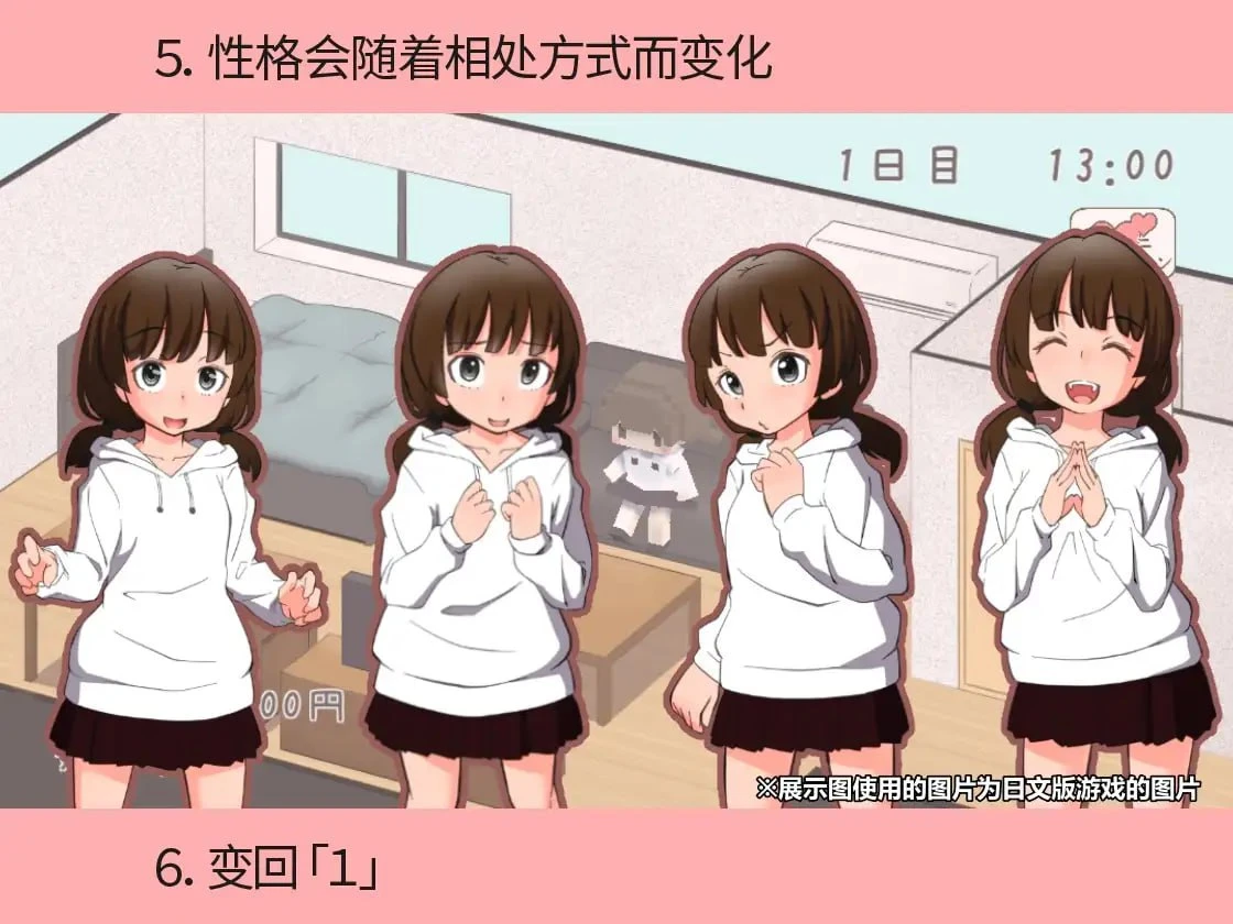 14460[精品SLG/萝/日常]与远房亲戚小琴的同居生活 遠い親戚ことはちゃんと同棲するなら 官中 [PC+安卓盖世]