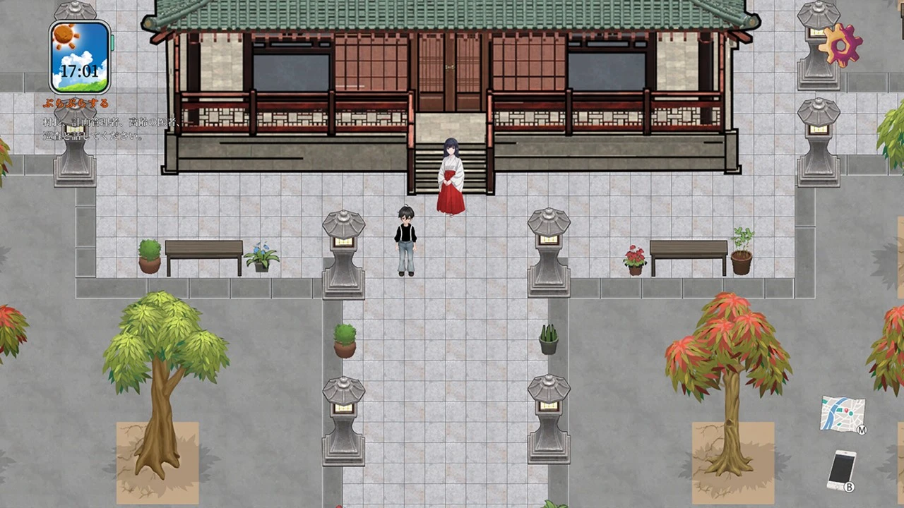 14497[SLG/沙盒/后宫/NTL]归乡狂想曲 Seasons of Chiba V0.9.0 官中[PC+安卓盖世]