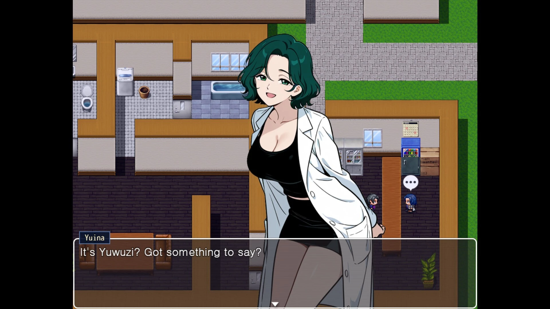 14499[RPG/动态/NTR]我的秘密暑假 My Secret Summer Vacation 官中步兵[PC+安卓mtool]