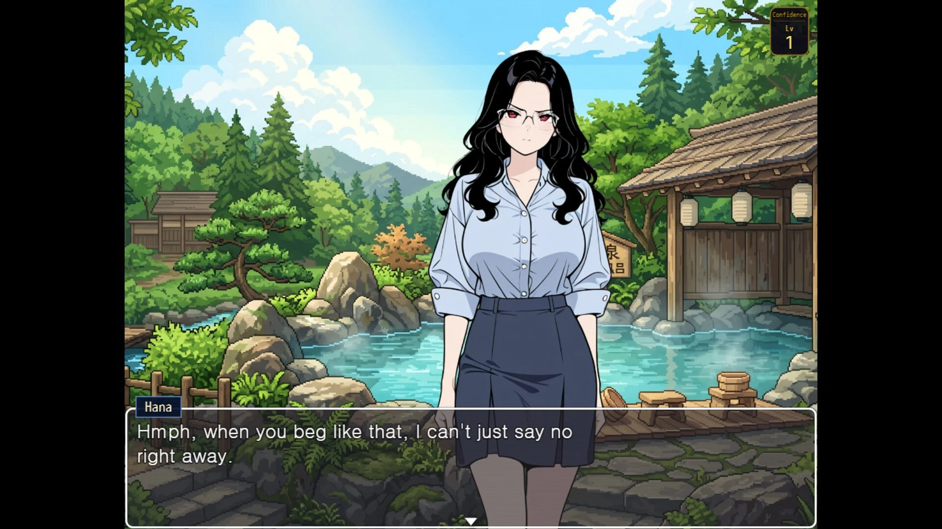 14499[RPG/动态/NTR]我的秘密暑假 My Secret Summer Vacation 官中步兵[PC+安卓mtool]