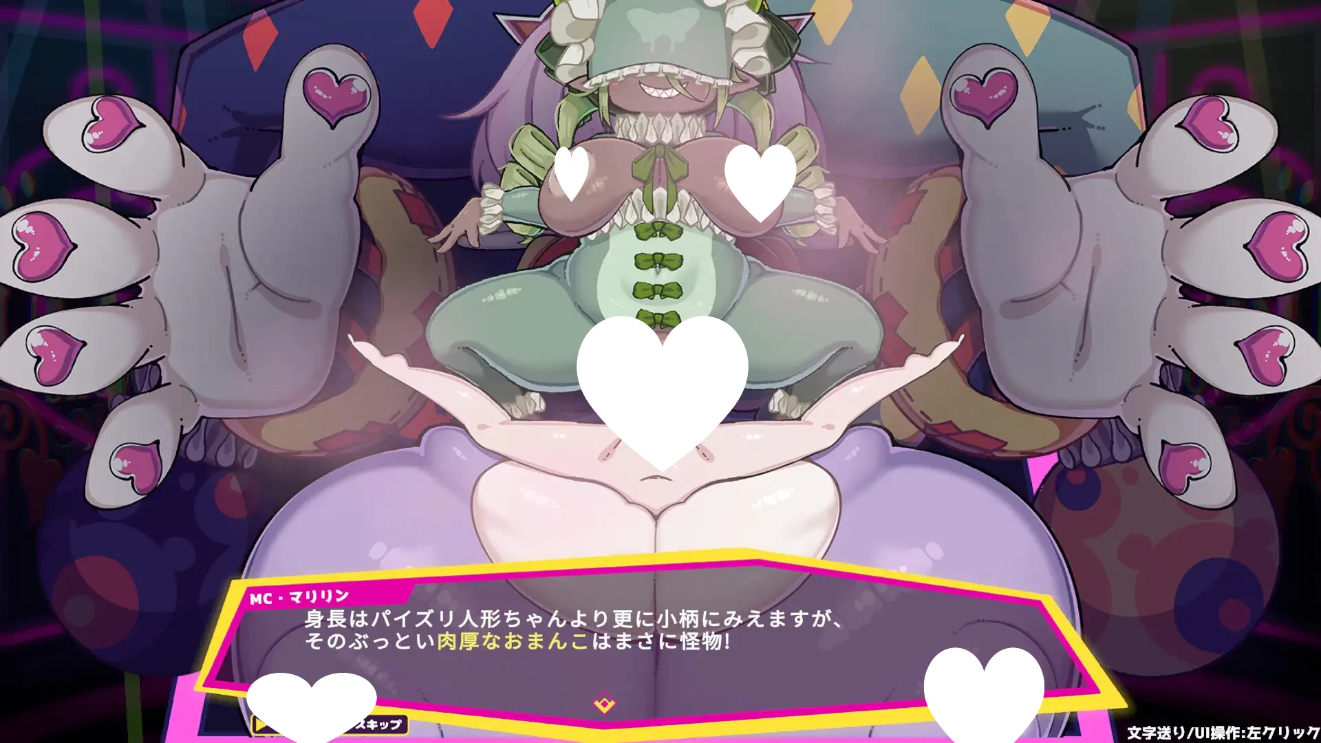 15010[爆款SLG/动态/逆推/小马]魅魔对决！ サキュバス・ショーダウン！ v1.0.3 AI汉化[PC+安卓盖世]14544