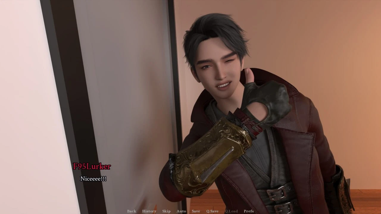 14554[欧美SLG]混乱（Discombobulate!） Ch.1 v1.0 AI汉化版【PC+安卓/1.43G/更新】