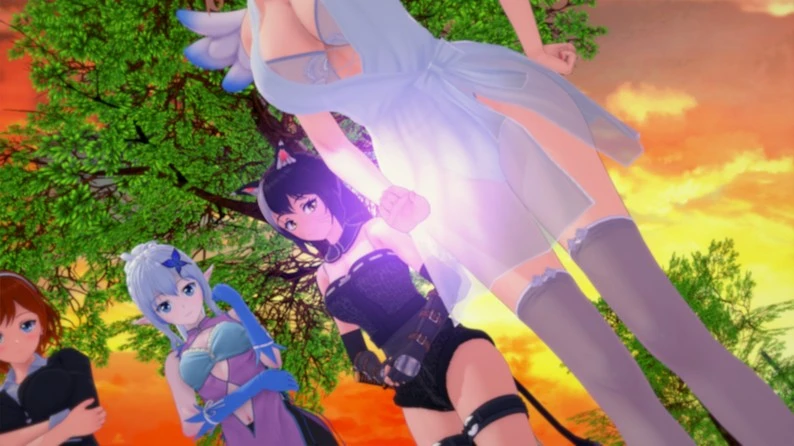 16057【日系SLG/后宫】英雄后宫度假村 Heroic Harem Resort 0.4.1 AI汉化版【PC+安卓/0.9G/更新】14555