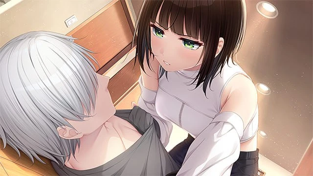 14569[ADV/恋爱/学园]玛加尔米娜 マガルミナ v1.10 AI汉化