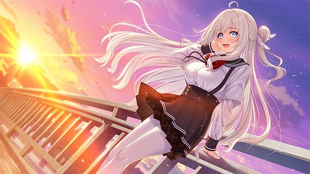 14569[ADV/恋爱/学园]玛加尔米娜 マガルミナ v1.10 AI汉化