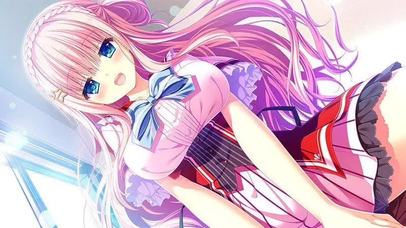 14571[ADV/恋爱/学园/喜剧]恋因天赐!! Present From Angel てんぷれっ!! v1.0 官中