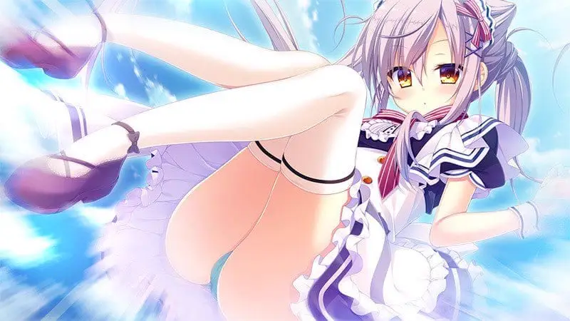 14571[ADV/恋爱/学园/喜剧]恋因天赐!! Present From Angel てんぷれっ!! v1.0 官中