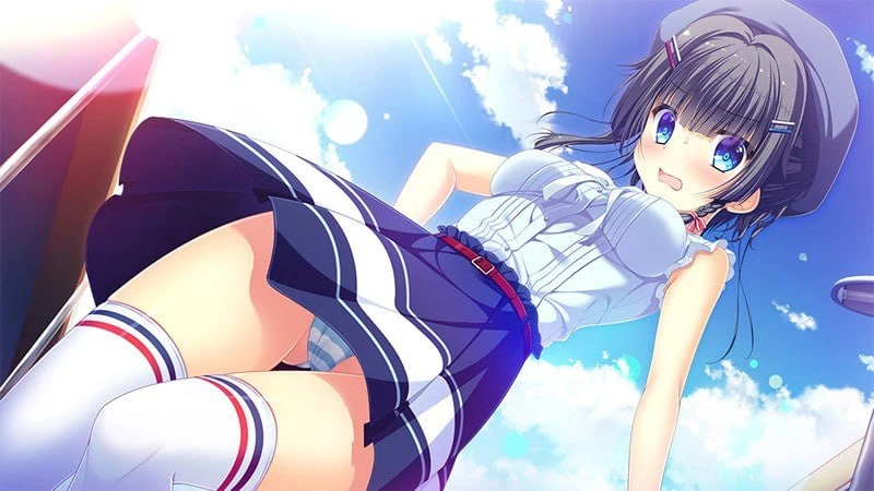 14571[ADV/恋爱/学园/喜剧]恋因天赐!! Present From Angel てんぷれっ!! v1.0 官中