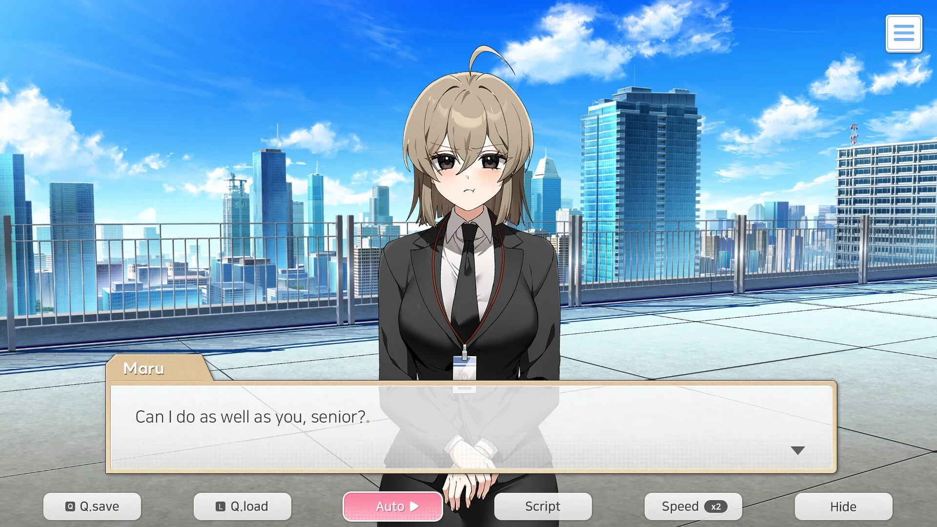 14595[SLG/动态/OL]职场全速前进 Full Thrust at Work v1.0.1 官中步兵 [PC+安卓盖世]