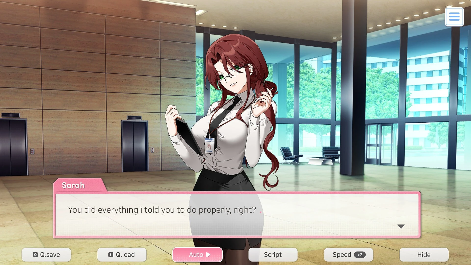 14595[SLG/动态/OL]职场全速前进 Full Thrust at Work v1.0.1 官中步兵 [PC+安卓盖世]