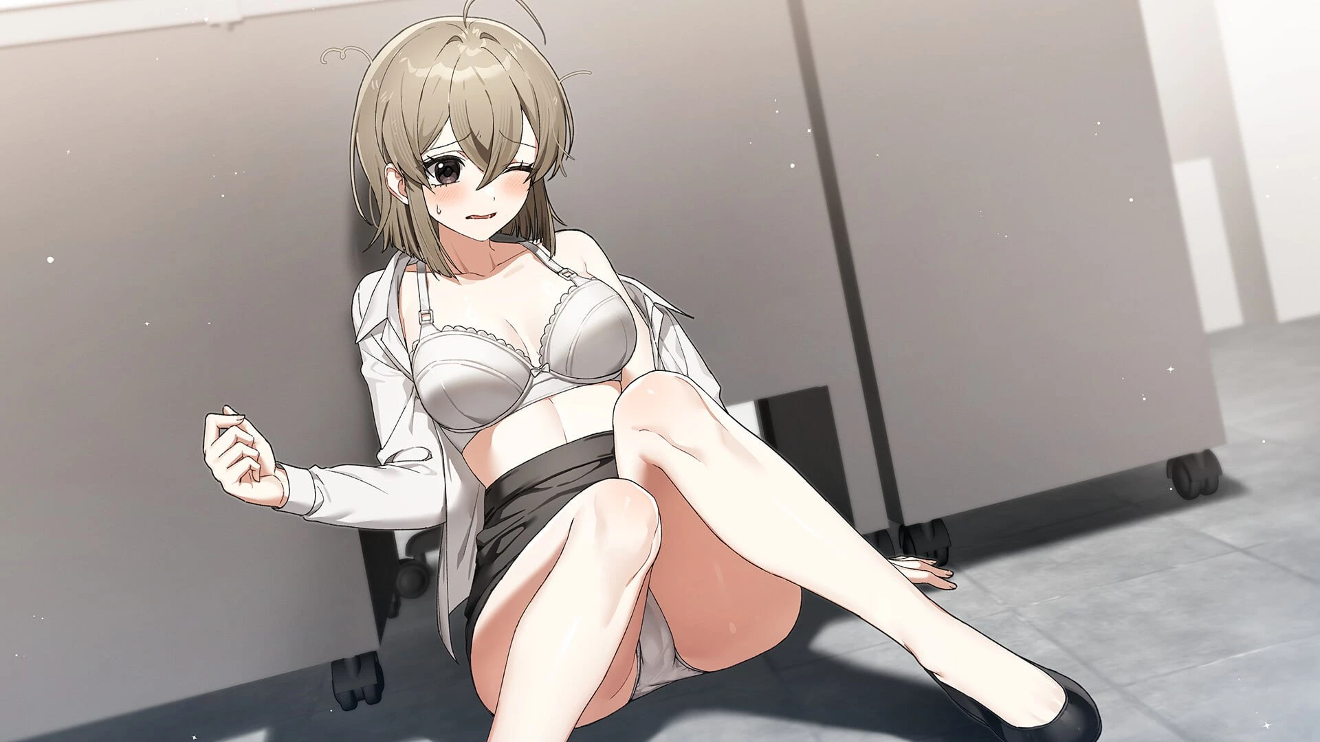 14595[SLG/动态/OL]职场全速前进 Full Thrust at Work v1.0.1 官中步兵 [PC+安卓盖世]