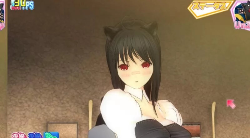 14603[SLG/i社/3D】Tech48 Ver1.0 汉化版 [2.69G]