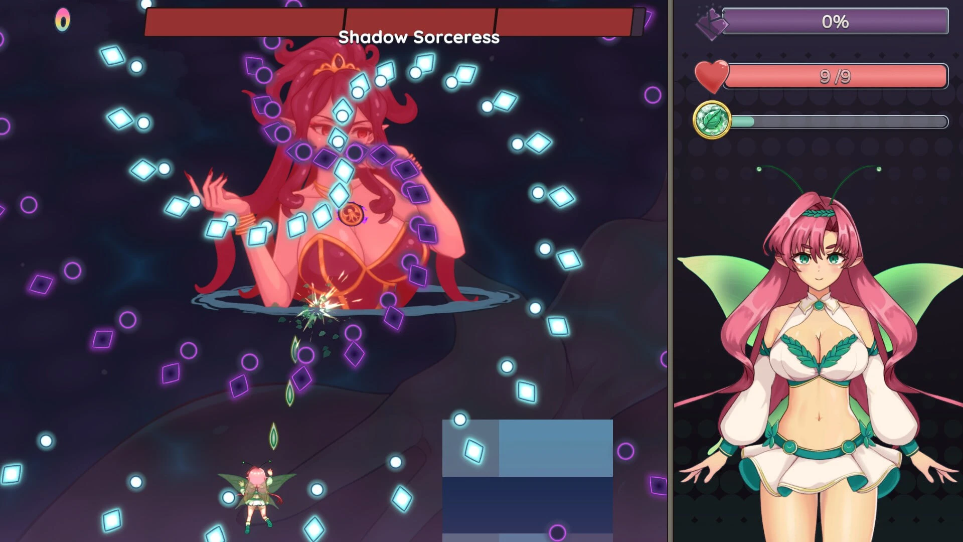 14629[ACT/弹幕射击/动态]菲琳的海滩救援 Fairy Rescue v1.2.98 官方中文版[PC+安卓盖世]9621