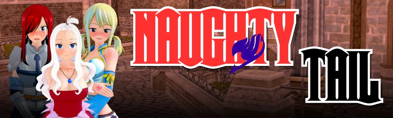 14632【日系SLG/后宫】顽皮的尾巴 Naughty Tail 0.3.4 AI汉化版【PC+安卓/2G/更新】