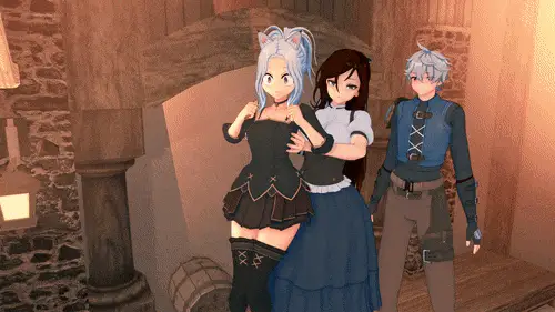 15367【日系SLG/沙盒】淫欲传说：异世界幻想（Lewd Lore: Isekai Fantasy）0.23 AI汉化版【PC+安卓/4.9G/更新】14633