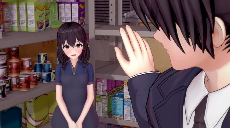 14634【日系SLG/沙盒】我们的家 A Home Between Us 0.3.8a AI汉化版【PC+安卓/1.9G/更新】