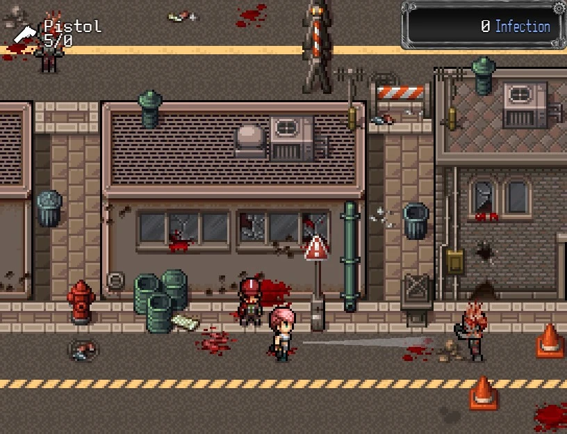 14651[欧美RPG/僵尸/像素] 蔓生：创世纪 Overgrown: Genesis v1.03.2 AI汉化步兵[PC+安卓mtool]