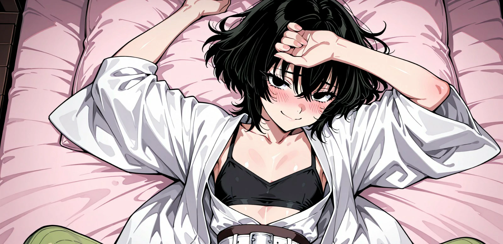 14661【日系SLG/伪娘】门口的伪娘 Femboy at My Door 1.0 AI汉化版【PC+安卓/2.1G】