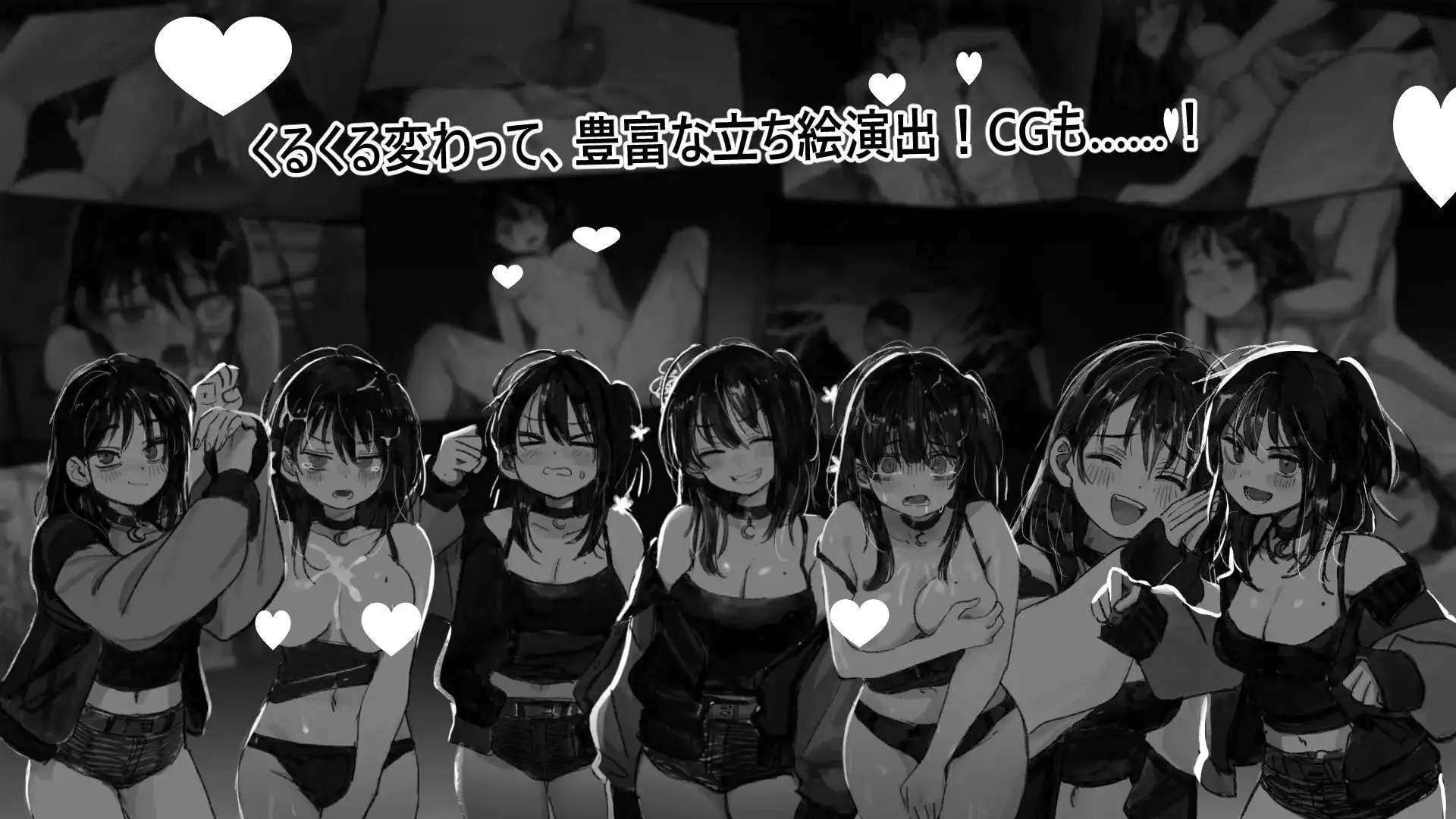 14663[SLG/动态/恶堕] 野子的开运猜拳！ 野子の開運じゃんけん！ AI汉化 [PC+安卓mtool]