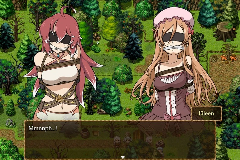 14681[RPG/束缚/动态] 绑架者2 Didnapper 2 v1.2.5 AI汉化[PC+安卓mtool]
