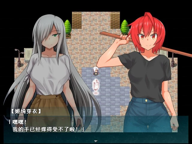 14682[RPG/恶堕] 少女退魔记 討魔の乙女 steam官中步兵[PC+安卓joi]