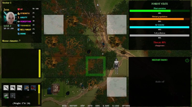 14711【欧美SLG/沙盒】 逃生 NEXORIS v0.6a AI汉化版【PC+安卓/3.5G/更新】