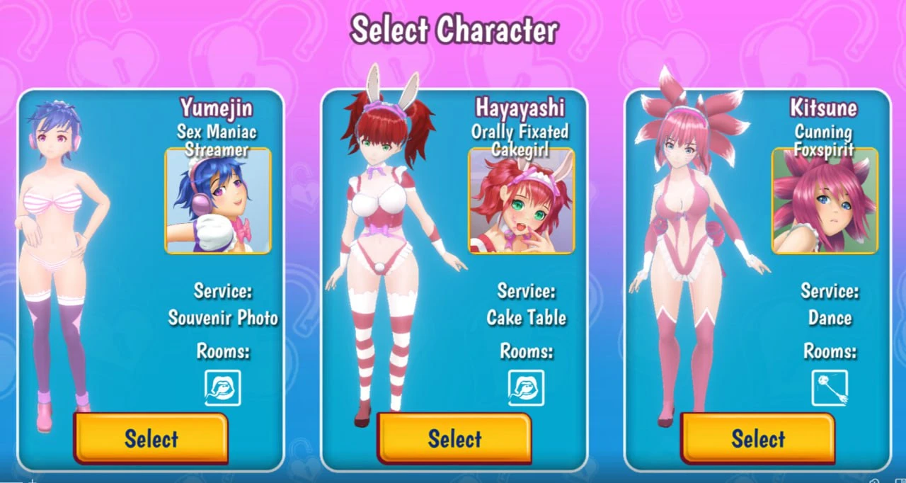 14734[SLG/放置经营/后宫] 女仆咖啡厅 – Hentai版 Cafe Maid – Hentai Edition v1.48 官方中文步兵版[PC+安卓盖世]