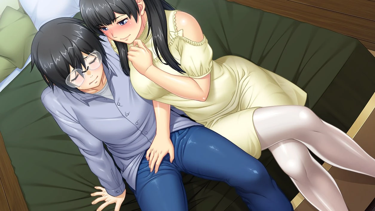 14741[ADV/NTR/动态] 即使如此我还是爱着妻子2 -女教师妻・茉莉花的情况 それでも妻を愛してる2 -女教師妻・茉莉花の場合 AI汉化