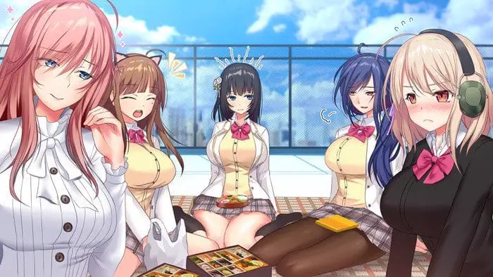 14772[ADV/后宫/巨乳] 物之系女友 ~ 虽然我是阴角，可以谈恋爱吗？~ モノノ系彼女～陰キャですが、恋して良いですか？～ AI汉化 [PC+安卓盖世]