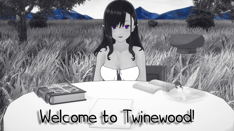 14786【日系SLG/后宫】交织林 Twinewood 3.3 AI汉化版【PC+安卓/3.3G/更新】