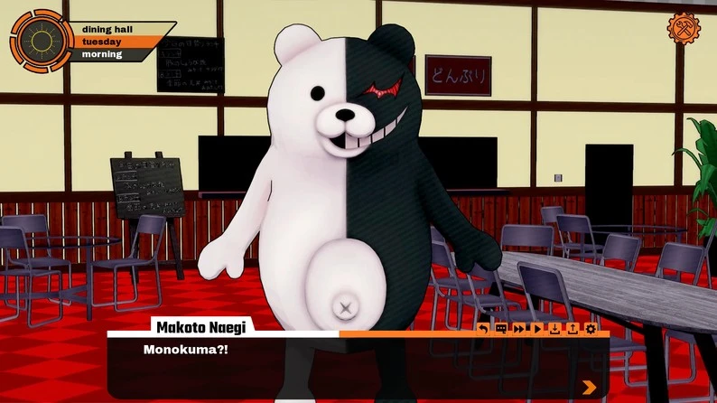 14804[日系SLG/同人] 弹丸论破同人 超级绝望小穴 Ultra Despair Pussies v0.1 官中[PC+安卓]