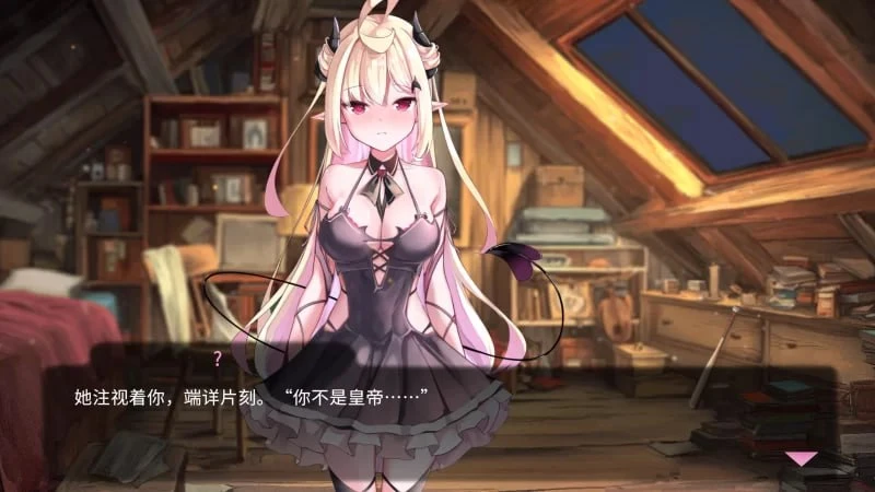 16257[SLG/动态] 我的可爱恶魔 My Lovable Demon v1.00官中步兵[PC+安卓]14812