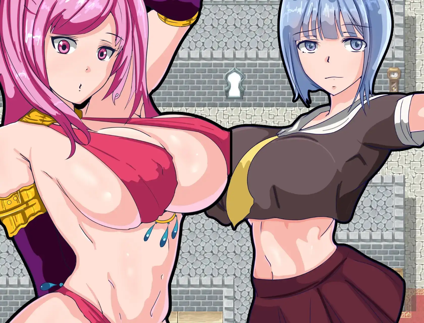 14821[RPG/卖春] 败北的孕姬～寻求种子的王女～ 敗北の孕み姫～子種を求める王女～ ver1.01内嵌汉化[PC+安卓]