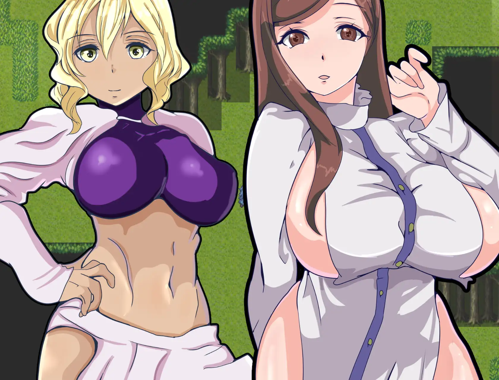 14821[RPG/卖春] 败北的孕姬～寻求种子的王女～ 敗北の孕み姫～子種を求める王女～ ver1.01内嵌汉化[PC+安卓]