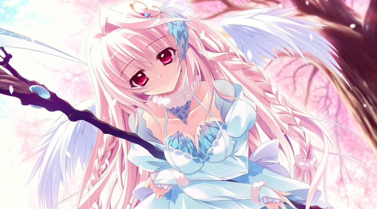14840[ADV/恋爱] 恋花绽放樱飞时 恋がさくころ桜どき 汉化[PC+安卓]