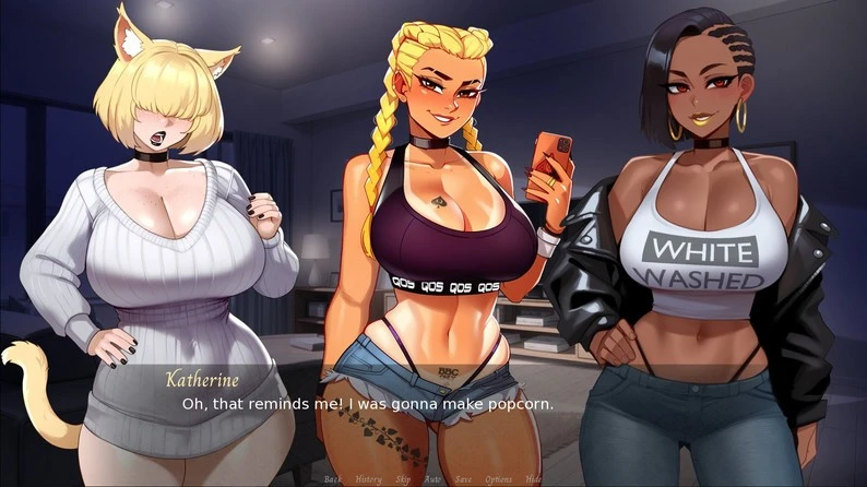 14848【日系SLG/NTR】喵转性 Nyatorase v0.15 AI汉化版【PC+安卓/2.32G/更新】11988