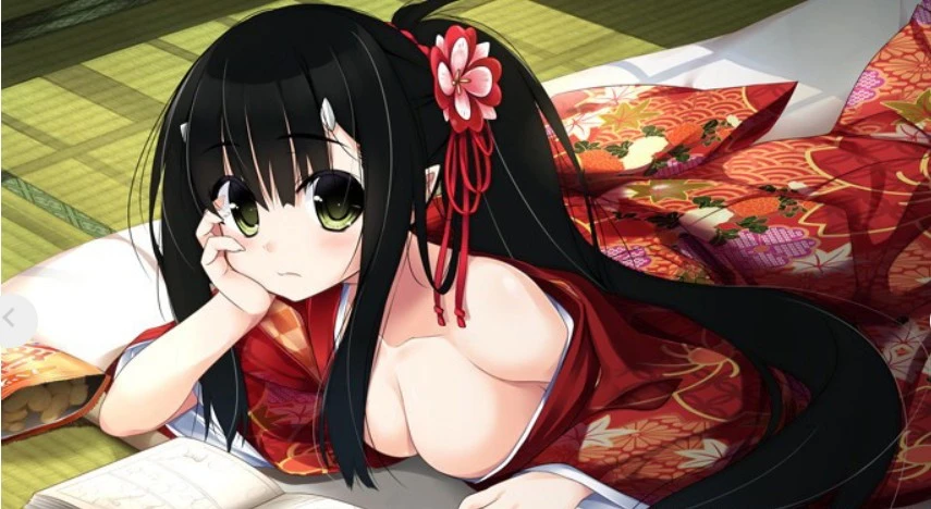 14850[ADV/姐弟/巫女] 鬼来了。～姐姐濒死危机中～ 鬼がくる。～姉がひん死でピンチです～汉化