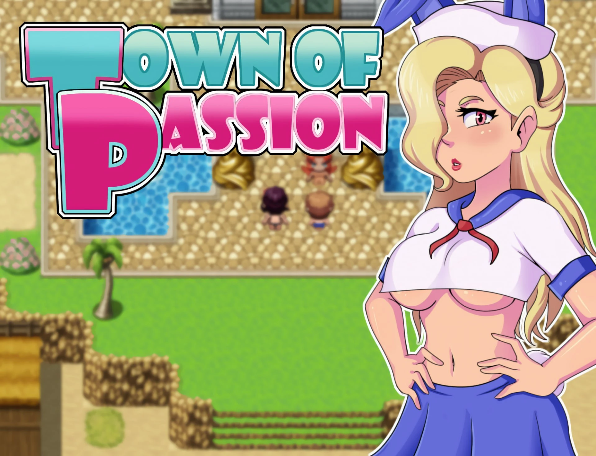 14851[精品RPG/小马拉大车] 激情小镇 Town of Passion v1.1 PC+安卓汉化步兵版