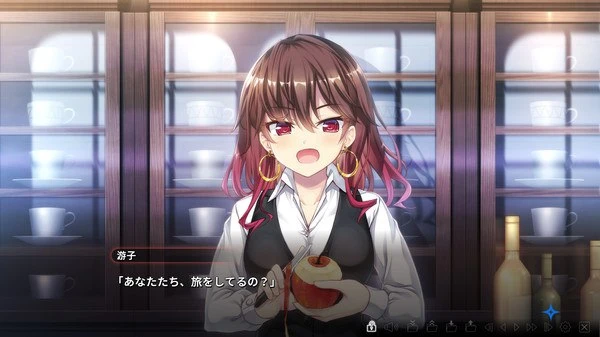 14877[ADV/全年龄] 丸子与银河龙 马尔科与银河龙 ～MARCO＆GALAXY DRAGON～ マルコと銀河竜 ～MARCO＆GALAXY DRAGON～ 官中[PC+安卓kr]