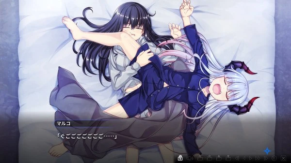 14877[ADV/全年龄] 丸子与银河龙 马尔科与银河龙 ～MARCO＆GALAXY DRAGON～ マルコと銀河竜 ～MARCO＆GALAXY DRAGON～ 官中[PC+安卓kr]