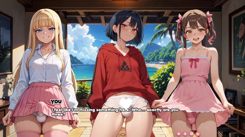 14879【日系SLG/扶他】陷阱度假村 Trap Resort v0.8.2 AI汉化版【PC+安卓/3.86G/更新】