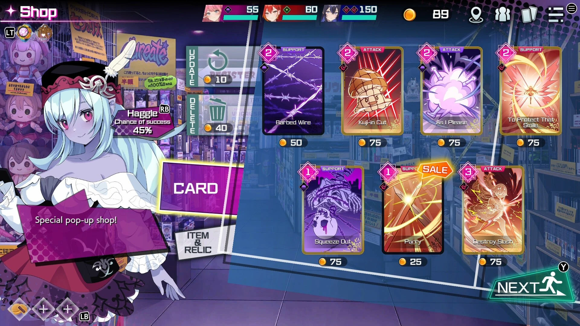 14881[SLG/肉鸽卡牌] 东京女武神 東京ワルキューレ v1.0.0 官中 [PC+安卓盖世]