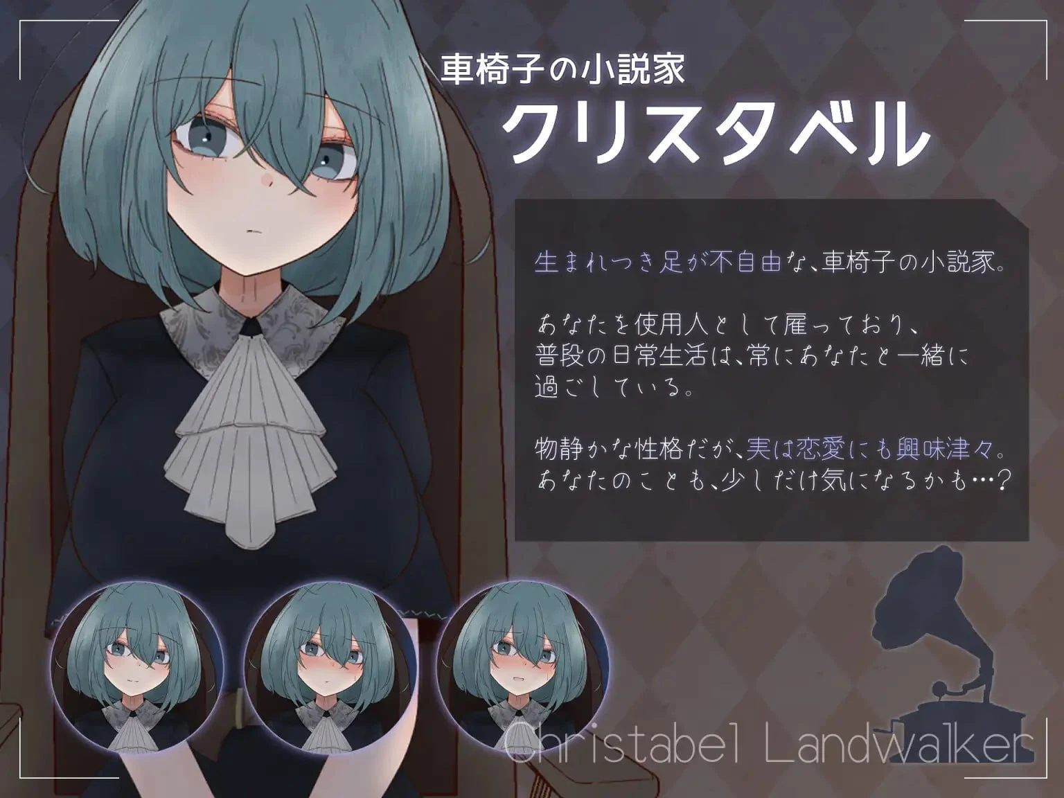 14903[SLG/纯爱/动态]Fragile Princess ～与轮椅少女共度的秘蜜之夜～ Fragile Princess ～車椅子少女と過ごす、秘蜜の夜～ v1.1.1 AI汉化 [PC+安卓mtool]