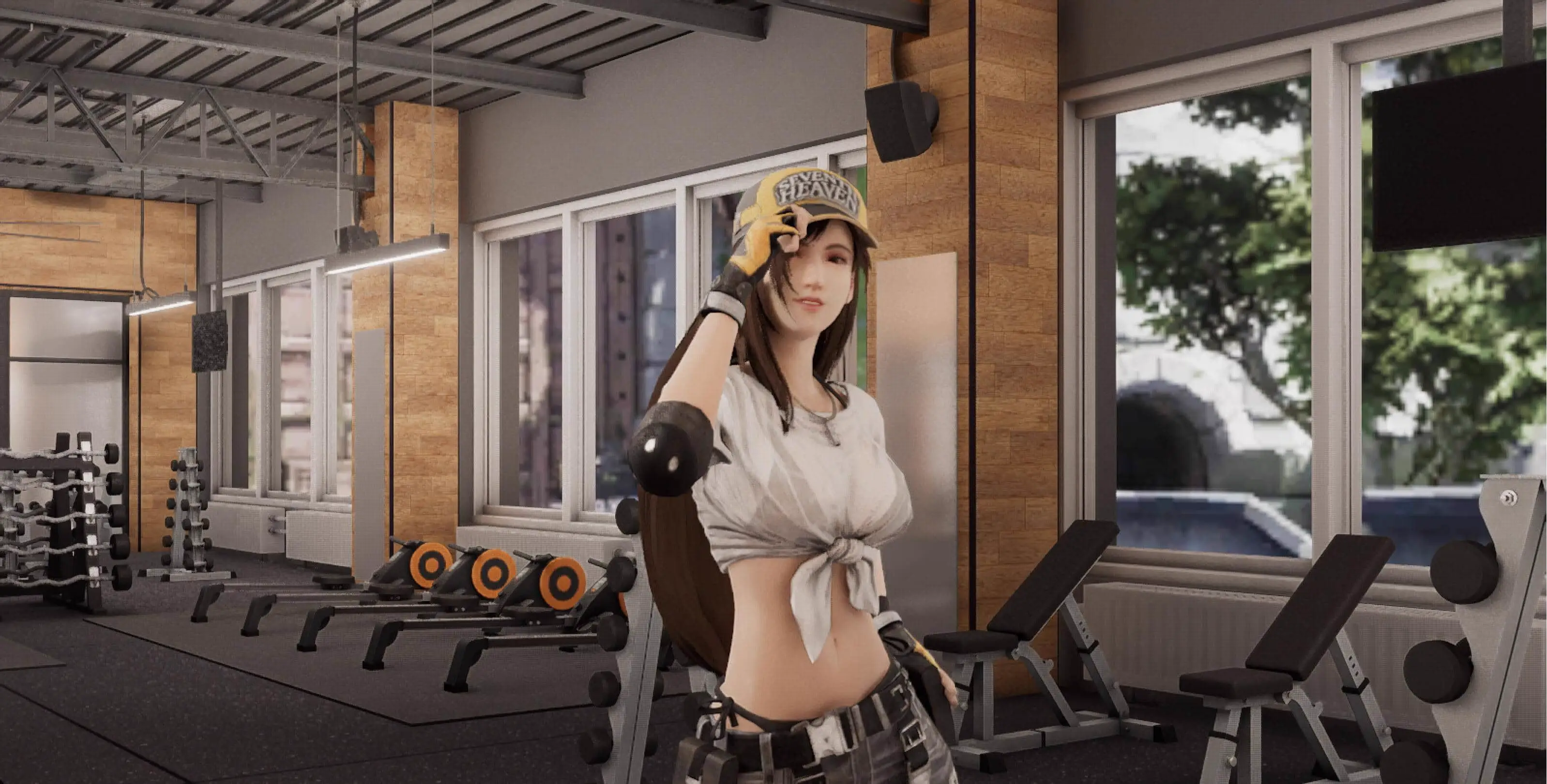 16090[爆款SLG/3D互动] 面部滋润模拟器 True Facials Pro 0.598_Pro+117款MOD 英文步兵11809