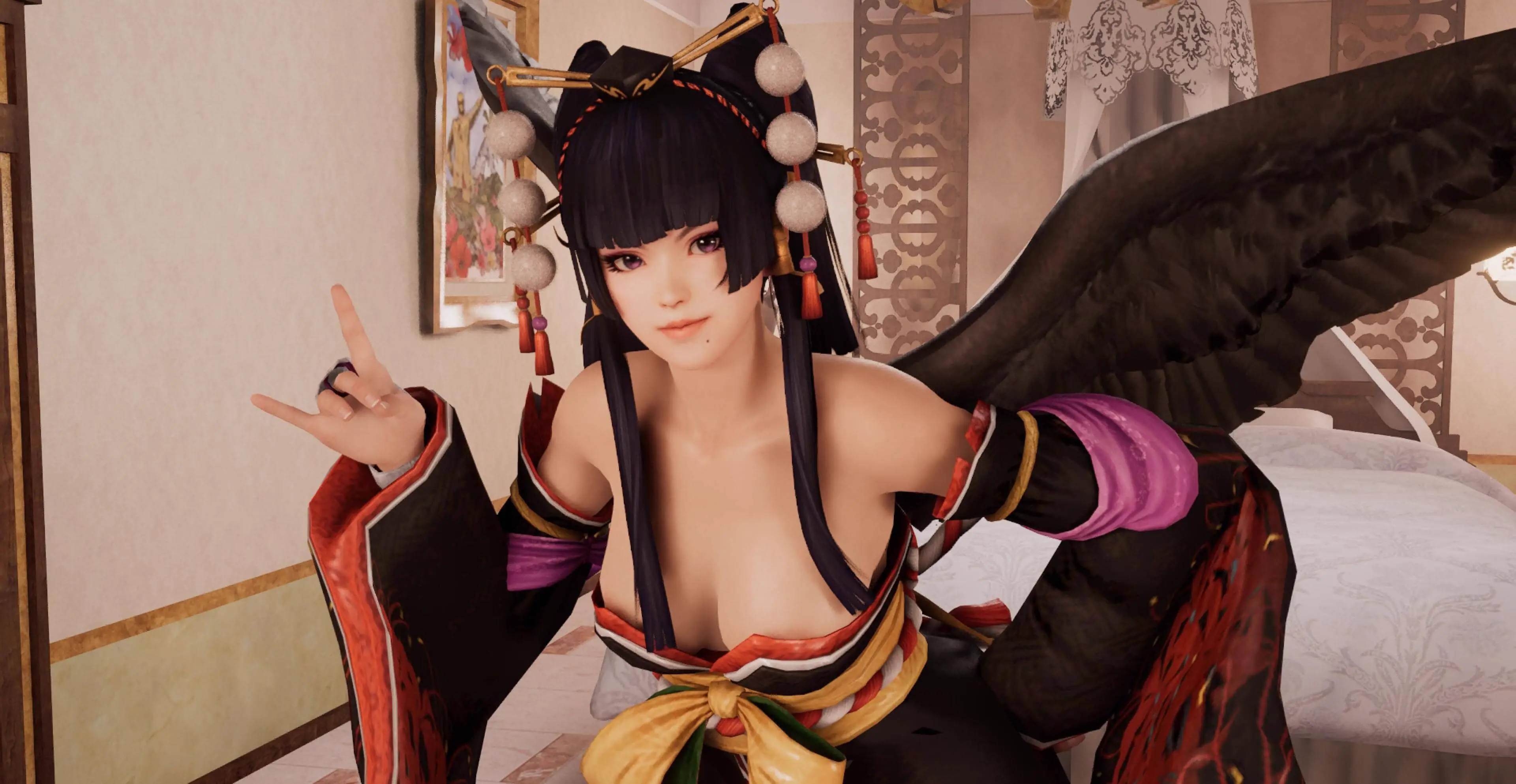 16090[爆款SLG/3D互动] 面部滋润模拟器 True Facials Pro 0.598_Pro+117款MOD 英文步兵11809