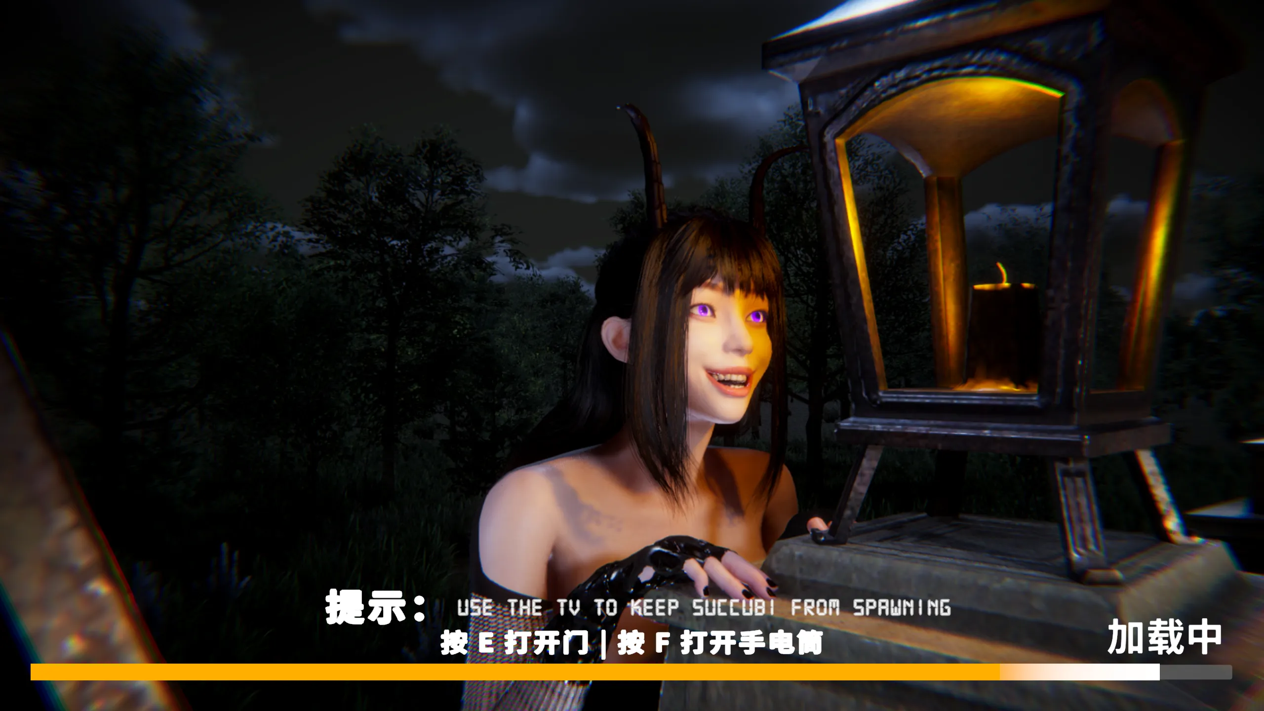0426[3D/动态]闹鬼避难所 Haunting Havens Ver0.18x 官方中文版[4.63]