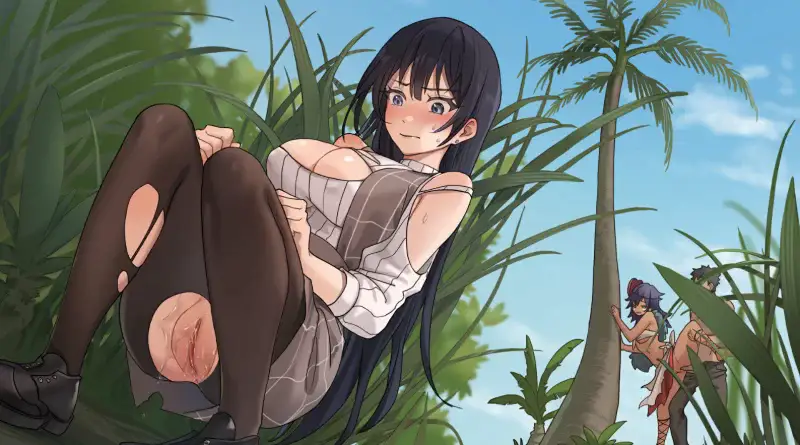 1554【PC新游/后宫/动态/有CV】荒岛X爱X求生Steam官中无码+全CG存档